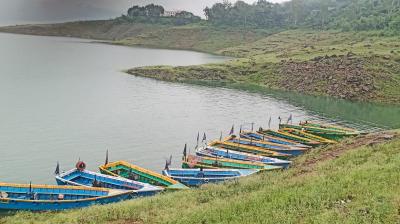 The country's first cable ferry will start from Gobind Sagar Lake Bhakra to Talai News