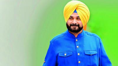 Navjot Singh Sidhu