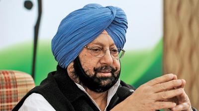 Amarinder Singh