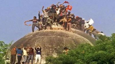 Babri Mosque Issue