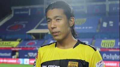 ‘My house torched, lost everything we earned in violence’ Indian footballer from Manipur