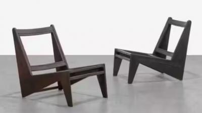 Kangaroo chairs of Chandigarh sold in US for Rs 7 lakh