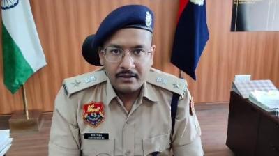SP Varun Singla