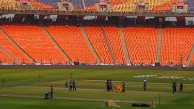 Ind vs Aus Final World Cup Weather Update News In Punjabi 