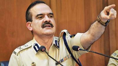 Chandiwal Committee fined Parambir Singh for not appearing for second time