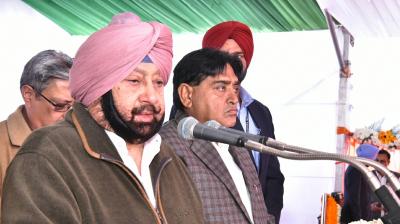 Captain Amarinder Singh