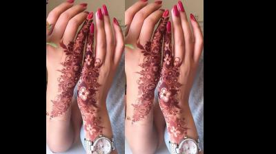 Mehndi Designs 