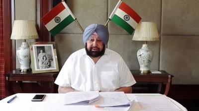  Captain Amarinder Singh 