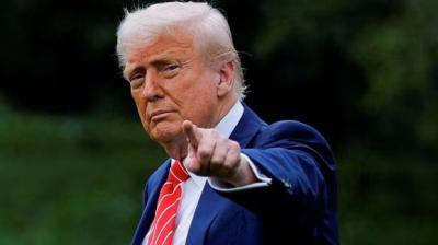 Trump will not be able to become president for a third time Trump will not be able to become president for a third time