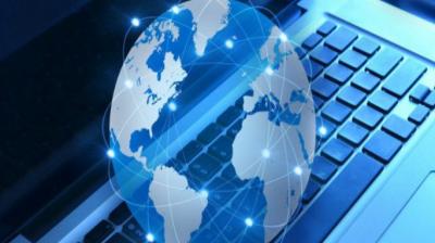 internet services affected