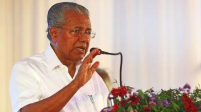 Pinarayi Vijayan