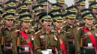 Women in Army
