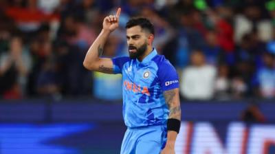 Virat Kohli