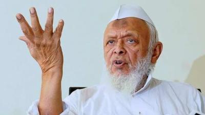 maulana arshad madani