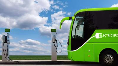electric bus