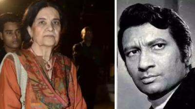 Sushma Anand and Vijay Anand