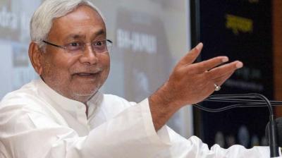 Nitish Kumar