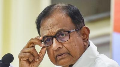 P Chidambaram