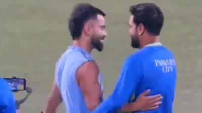Kohli and Rauf