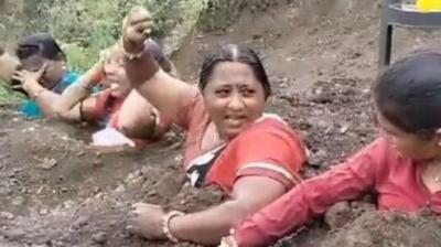 Maratha Reservation.