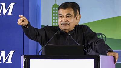 Nitin Gadkari