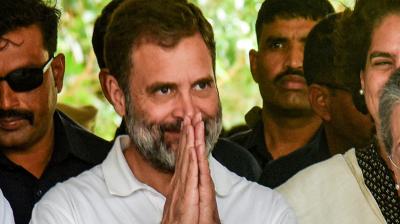 Rahul Gandhi