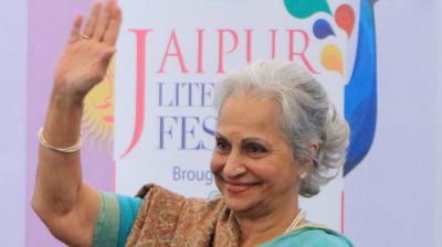 Waheeda Rehman