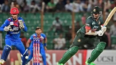 Bangladesh Vs Afghanistan