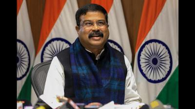 Dharmendra Pradhan