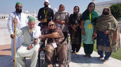 Mohd. Ismail and Surinder Kaur.