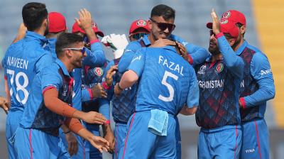 Afghanistan vs Sri Lanka