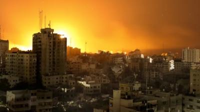 Israel Hamas War