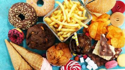 Processed food harms