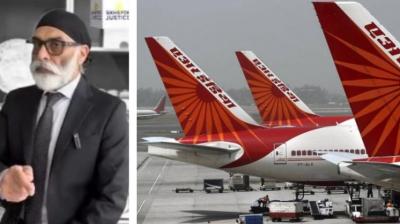 Pannun’s Air India threat