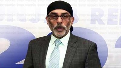 Gurpatwant Singh Pannun