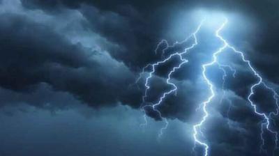 Lightning Strike in Gujarat