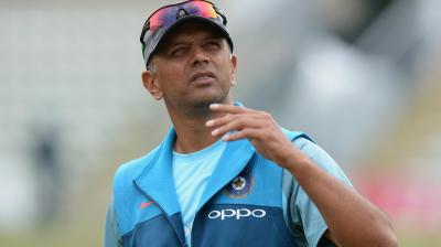Rahul Dravid News