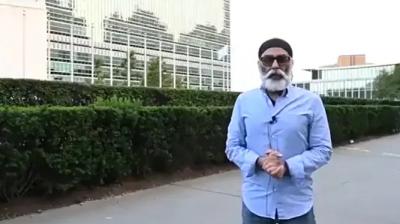 Gurpatwant Singh Pannu 