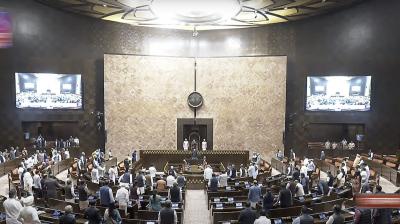 Rajya Sabha File Photo