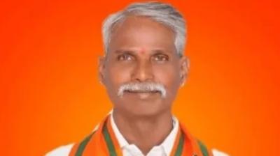 Rajasthan Minister Babulal Kharadi