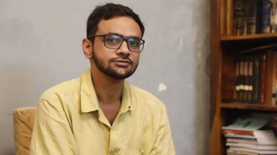 Umar Khalid