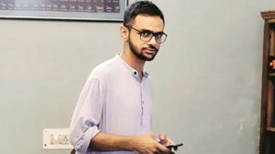 Umar Khalid