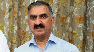 Sukhwinder Singh Sukhu