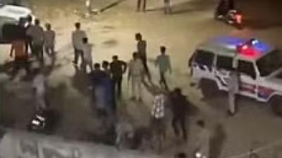 Attack happened in Gujarat University