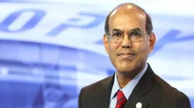 Former RBI Governor D. Subarao