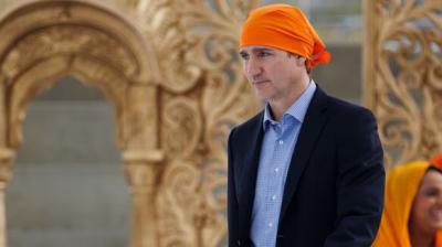 Prime Minister Justin Trudeau.