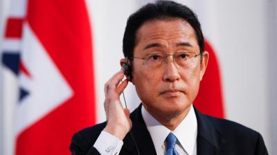 Japanese Prime Minister Kishida