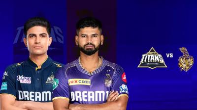 GT vs KKR
