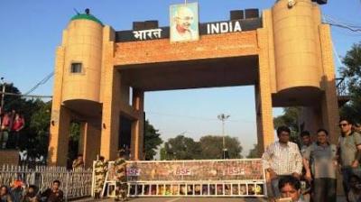 Wagah Border