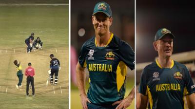 Australia vs Namibia